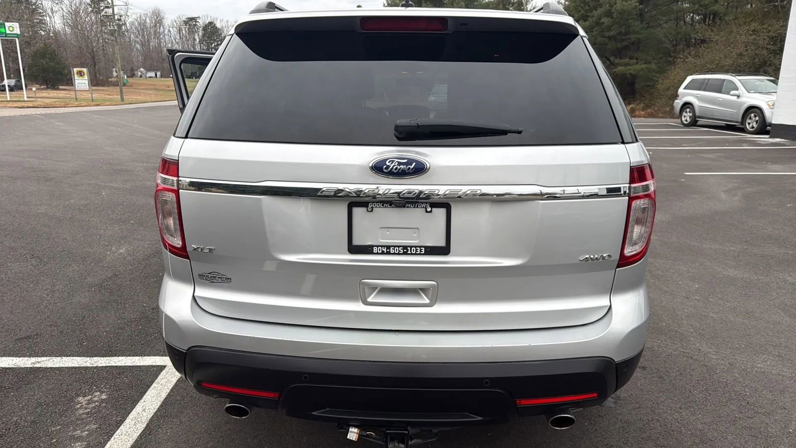 Used 2015 Ford Explorer XLT w/ Equipment Group 202A image 56