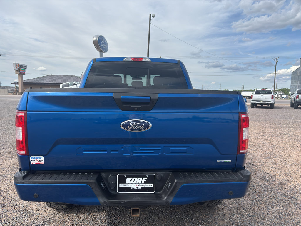 Used 2018 Ford F150 XLT w/ Equipment Group 302A Luxury AWD/4WD image 6