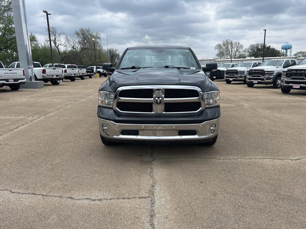 Used 2018 RAM 1500 Big Horn image 8