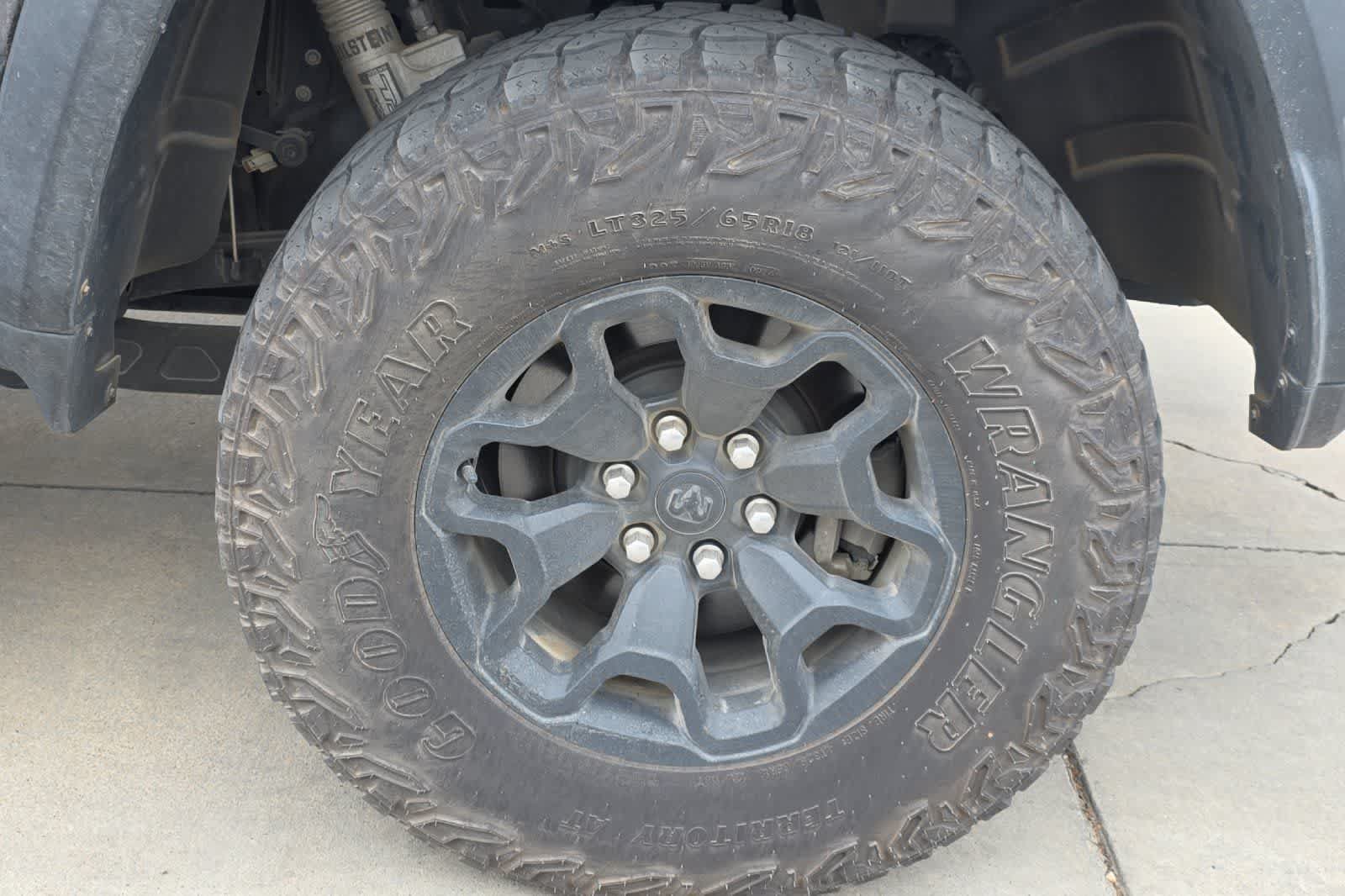 Used 2021 RAM 1500 TRX w/ TRX Level 2 Equipment Group AWD/4WD image 12