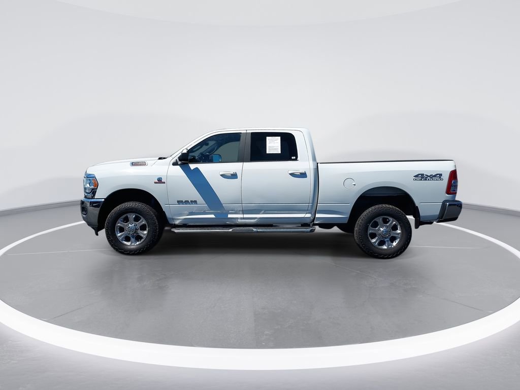 Used 2021 RAM 2500 Big Horn w/ Level 1 Equipment Group image 5