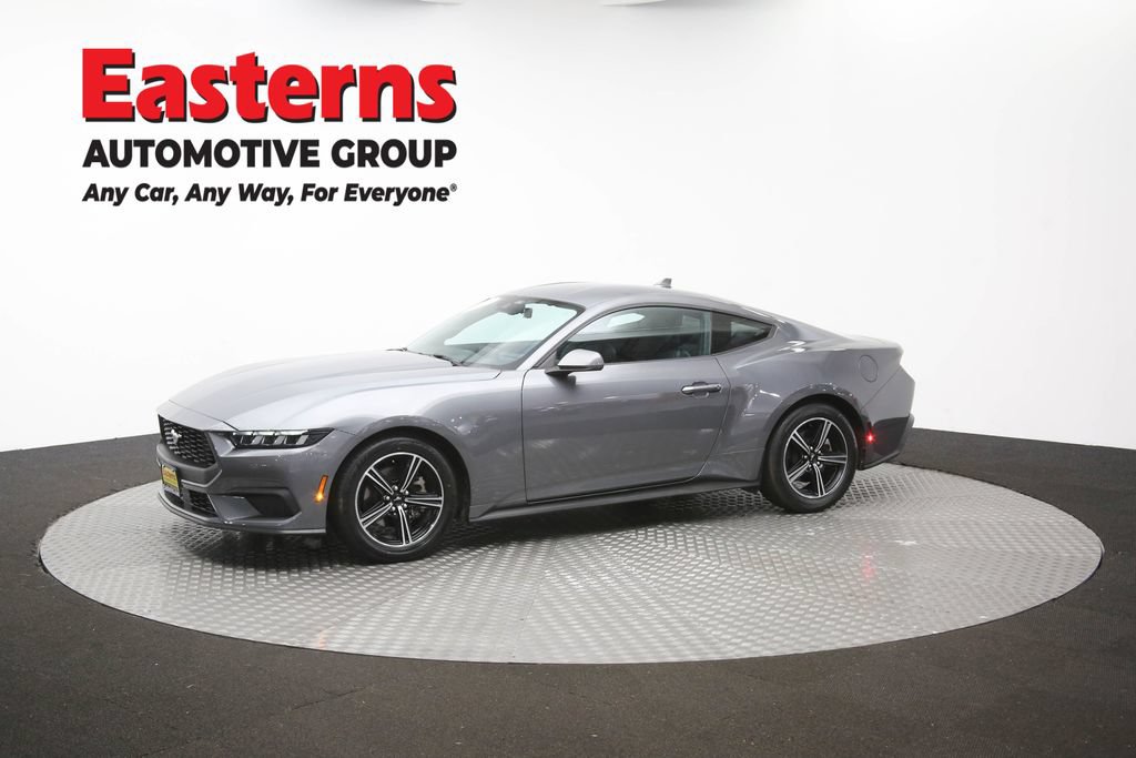 Used 2025 Ford Mustang Coupe RWD image 54