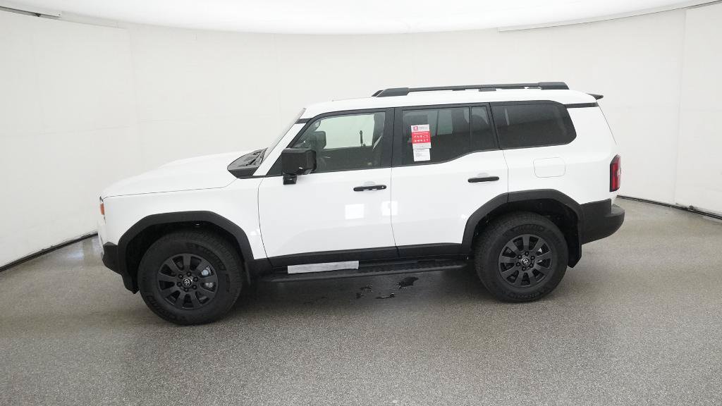 New 2025 Toyota Land Cruiser w/ Premium Package AWD/4WD image 6
