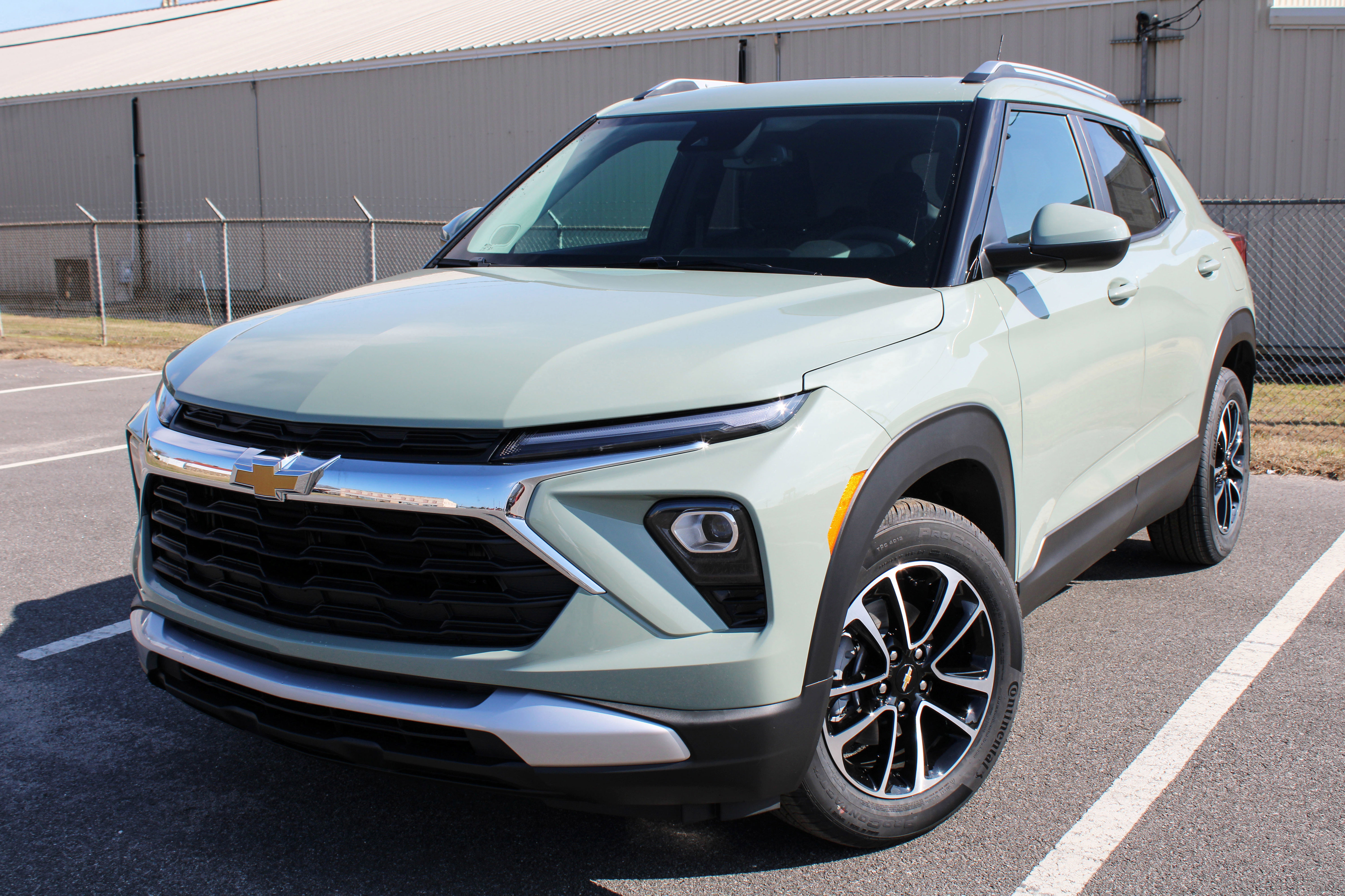 New 2026 Chevrolet TrailBlazer LT w/ Convenience Package