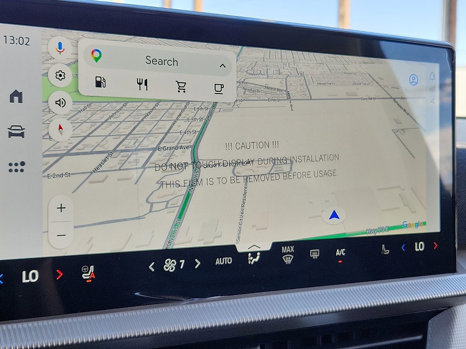 New 2026 Ford Explorer Active w/ Active Comfort Package image 18