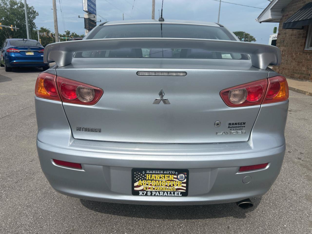 Used 2009 Mitsubishi Lancer ES FWD image 6