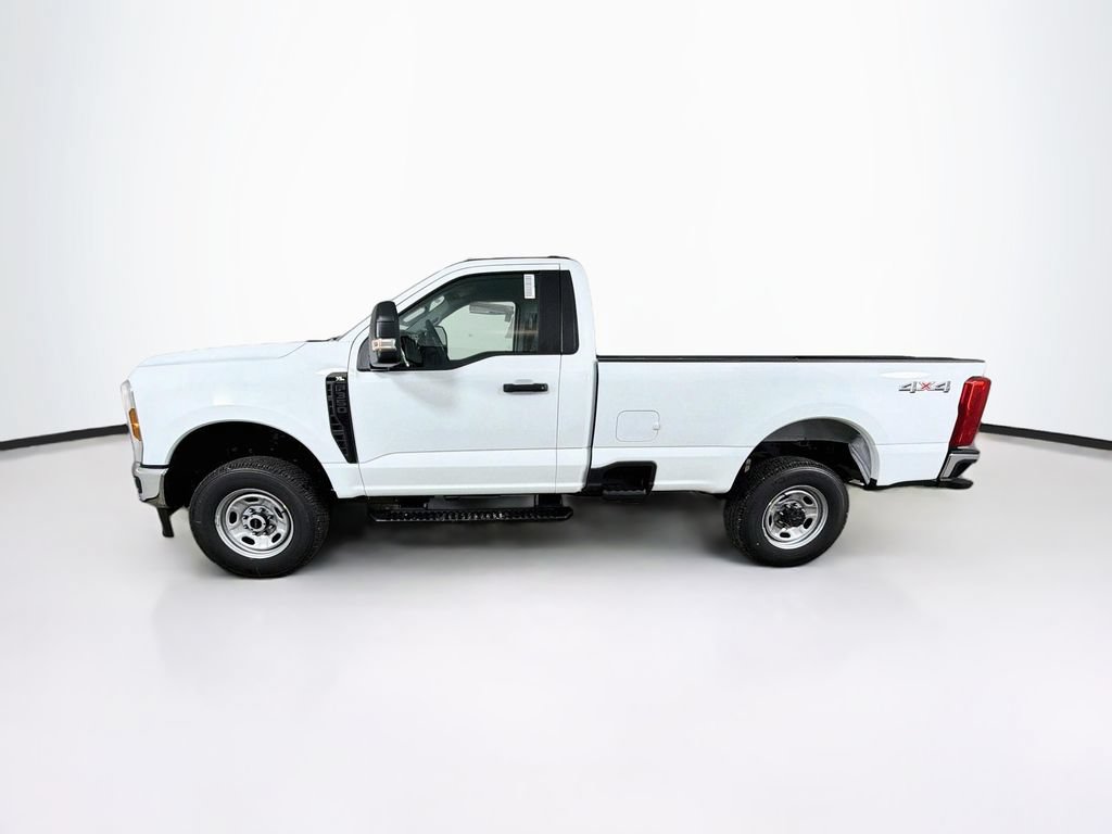 New 2027 Ford F350 XL w/ XL Driver Assist Package AWD/4WD image 8