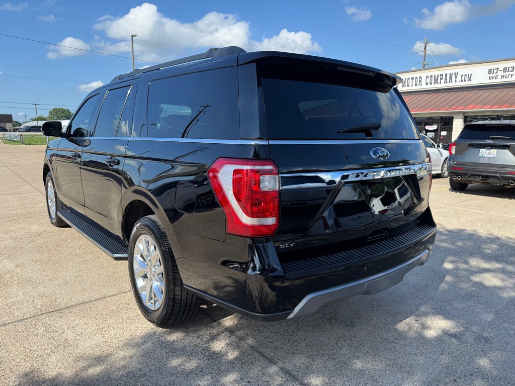 Used 2020 Ford Expedition Max XLT w/ Equipment Group 202A RWD image 5