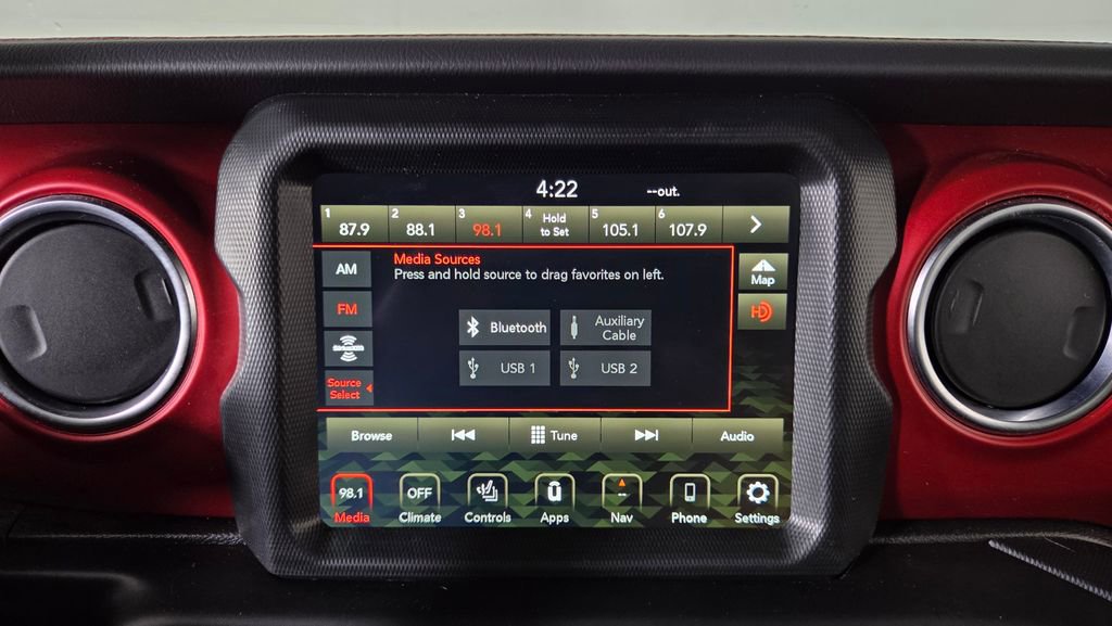 Used 2023 Jeep Wrangler Rubicon w/ Xtreme 35 Tire Package image 24