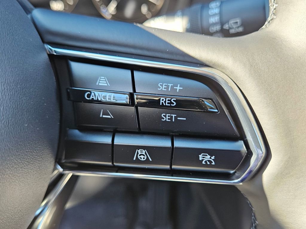 New 2026 MAZDA CX-90 3.3 Turbo w/ Premium Sport Pkg image 22