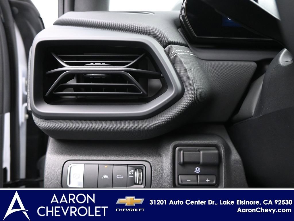 New 2026 Chevrolet Silverado EV LT image 15