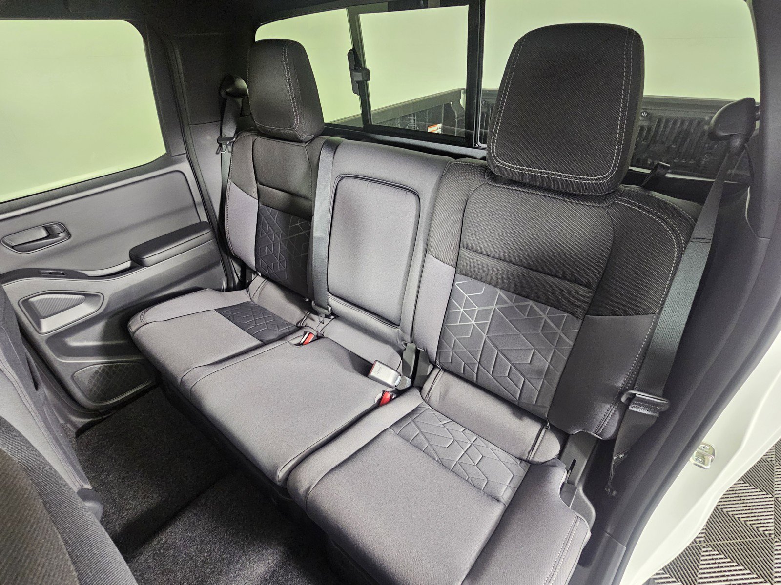 New 2026 Nissan Frontier SV image 20