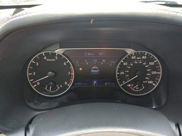 Used 2023 Nissan Altima 2.5 SR w/ SR Premium Package FWD image 17