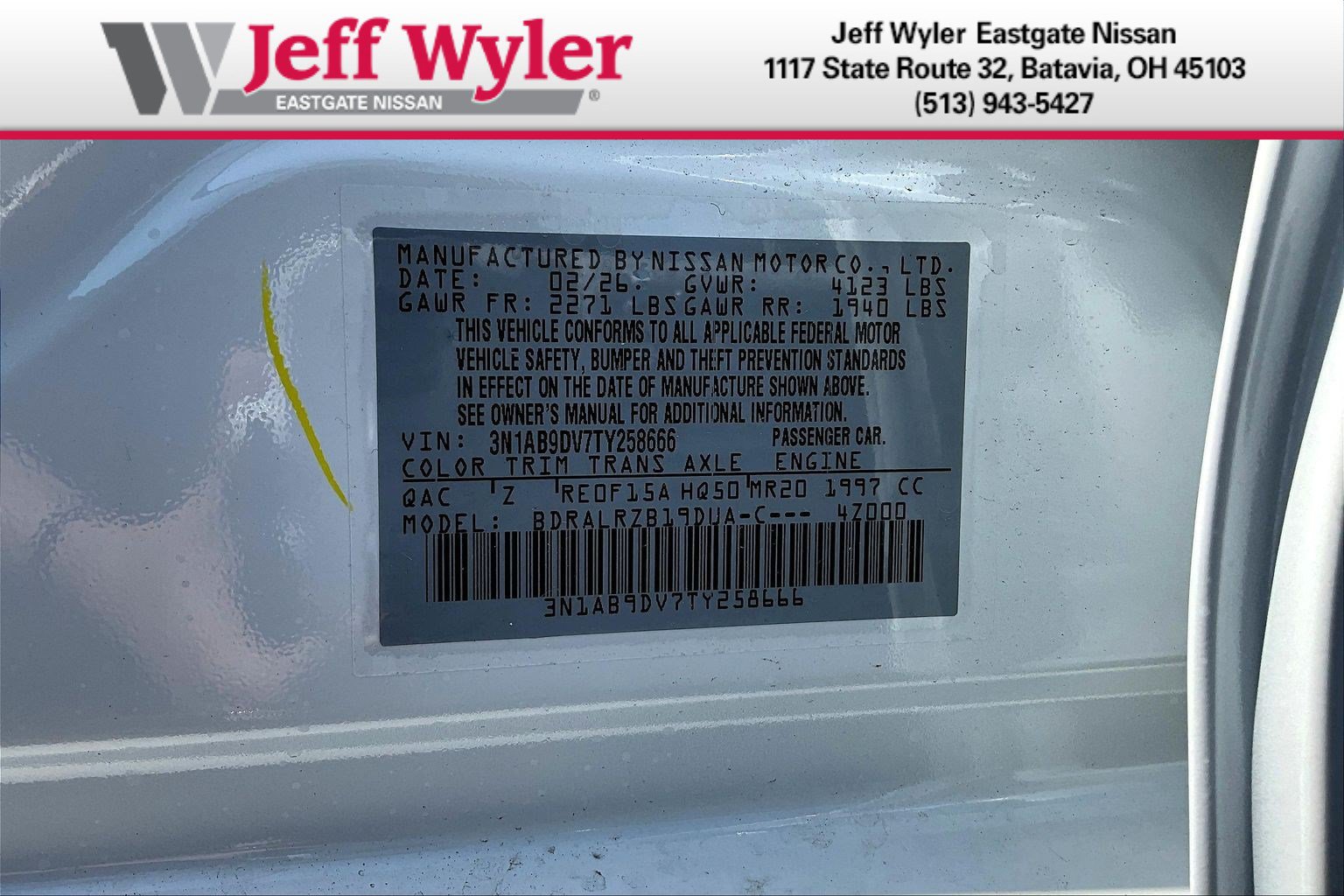 New 2026 Nissan Sentra SR w/ SR Premium Package FWD image 21