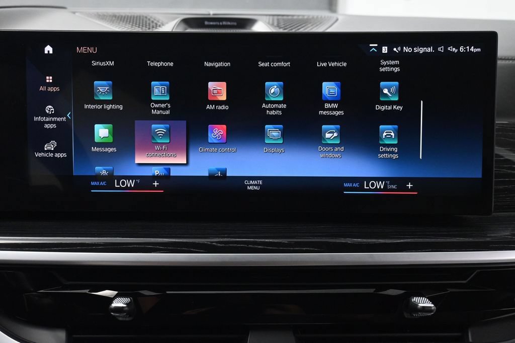Used 2023 BMW X7 M60i w/ Executive Package AWD/4WD image 41