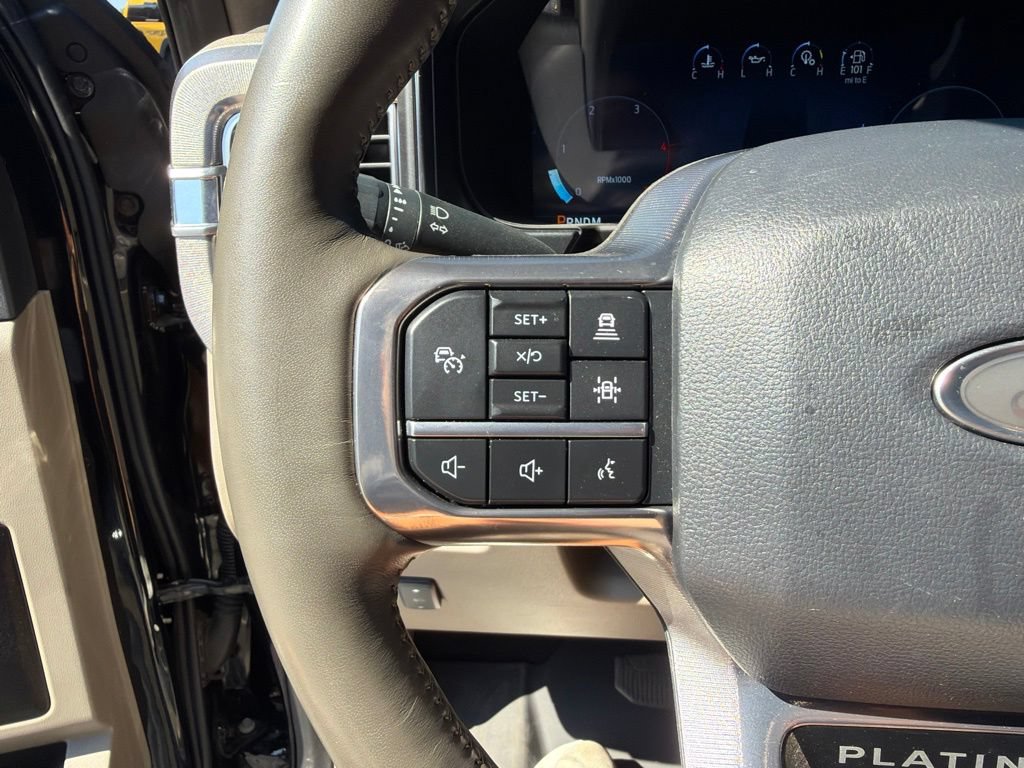 Used 2025 Ford F250 Platinum w/ Platinum Plus Package AWD/4WD image 23