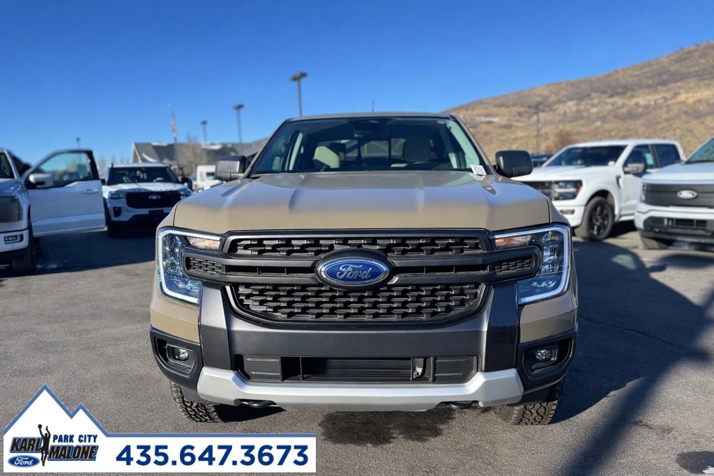 New 2025 Ford Ranger XLT w/ FX4 Off-Road Package image 8