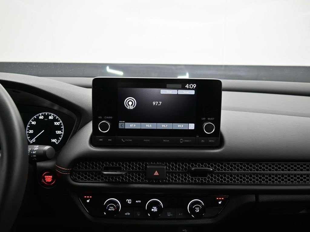 Certified 2024 Honda HR-V Sport image 44