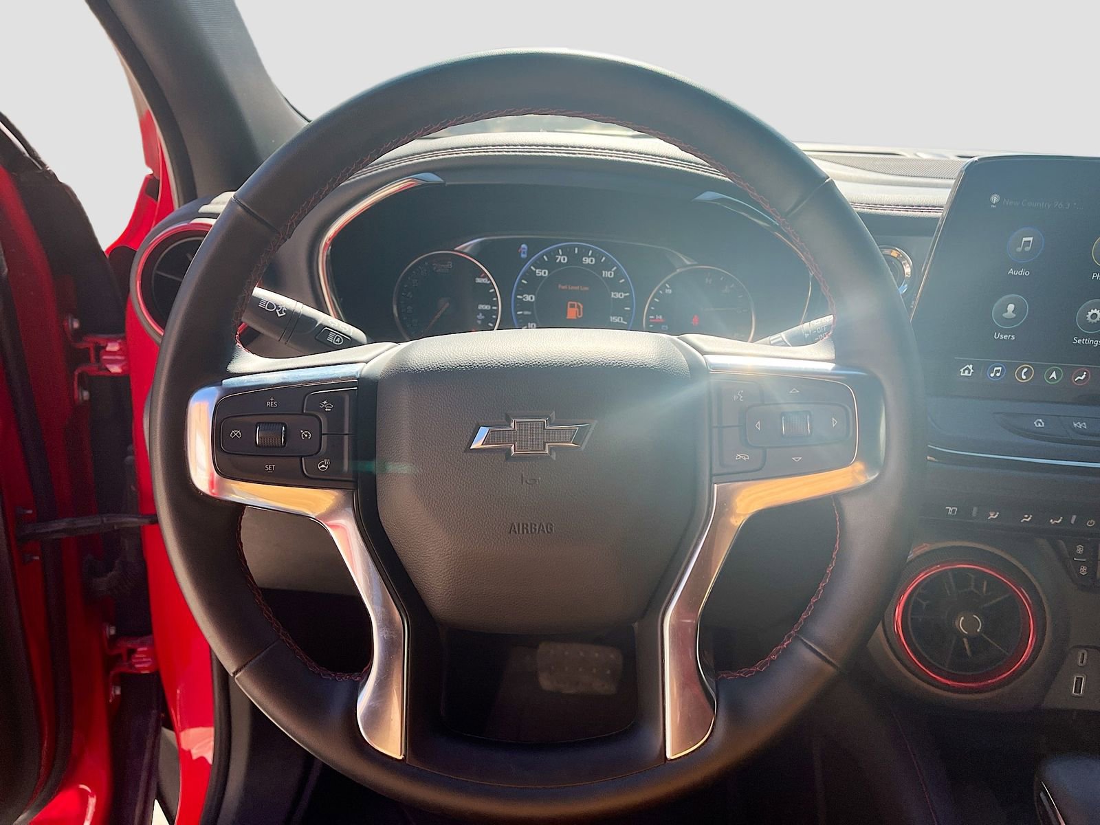 Used 2024 Chevrolet Blazer RS w/ LPO, Floor Liner Package FWD image 11