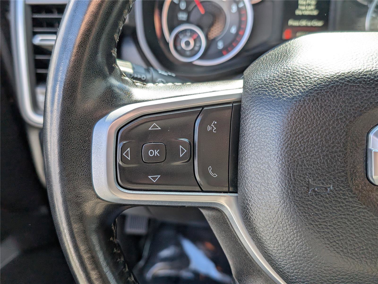 Used 2024 RAM 2500 Big Horn image 21