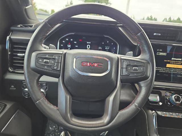 Used 2024 GMC Sierra 1500 AT4X AWD/4WD image 22