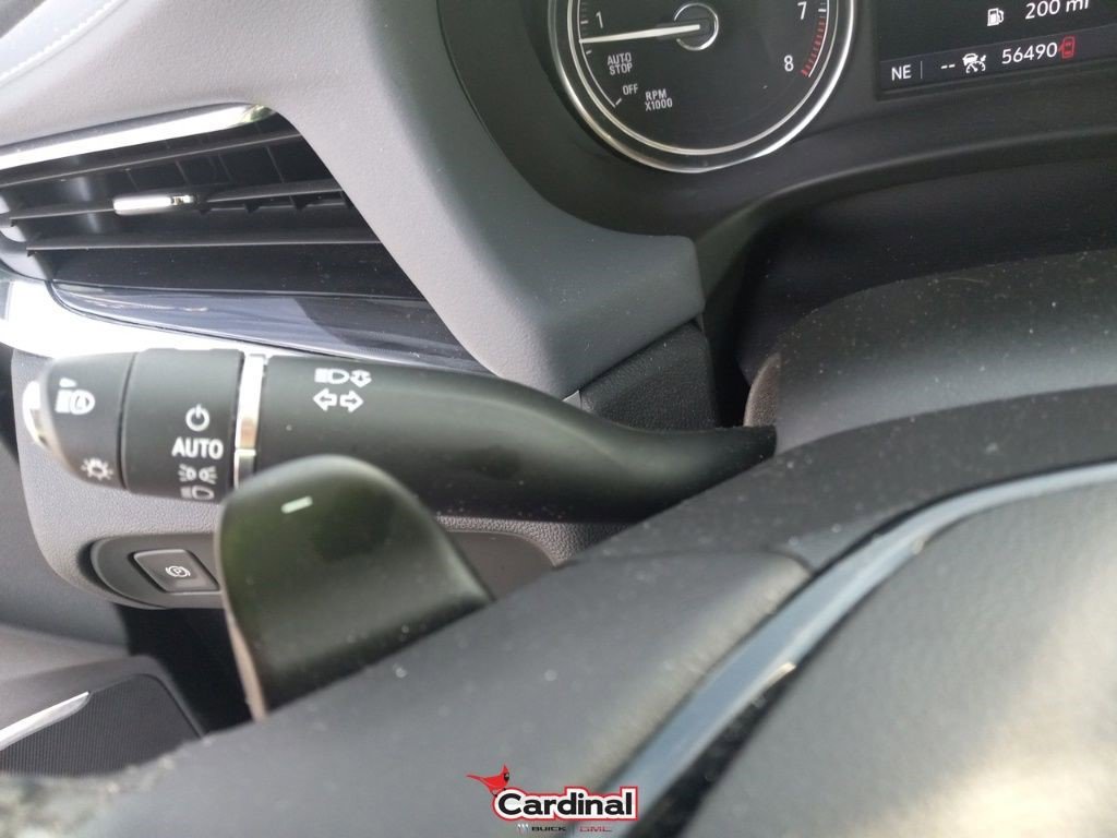 Certified 2022 Buick Enclave Essence w/ Experience Buick Package image 30