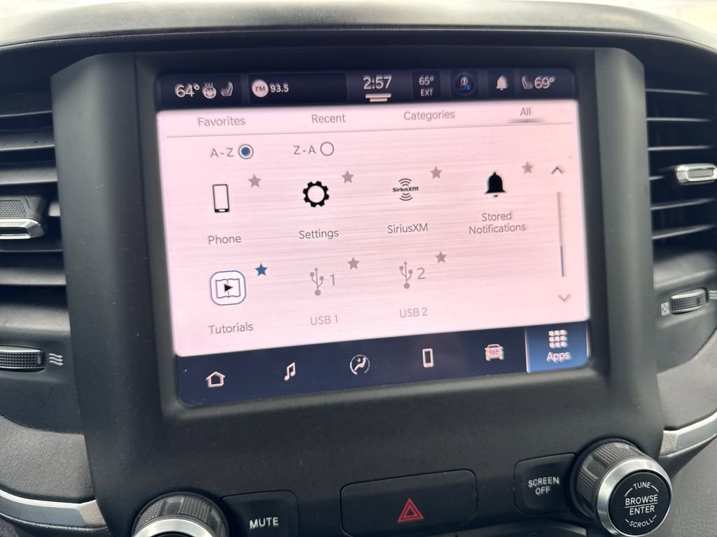 Certified 2022 RAM 1500 Big Horn image 28