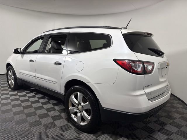 Used 2016 Chevrolet Traverse LTZ image 5