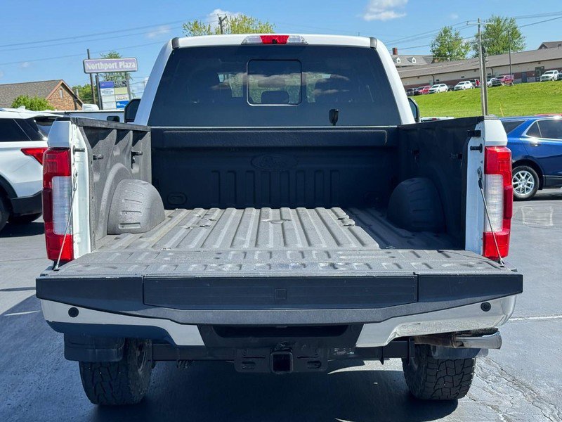 Used 2019 Ford F350 Lariat w/ Lariat Ultimate Package AWD/4WD image 5