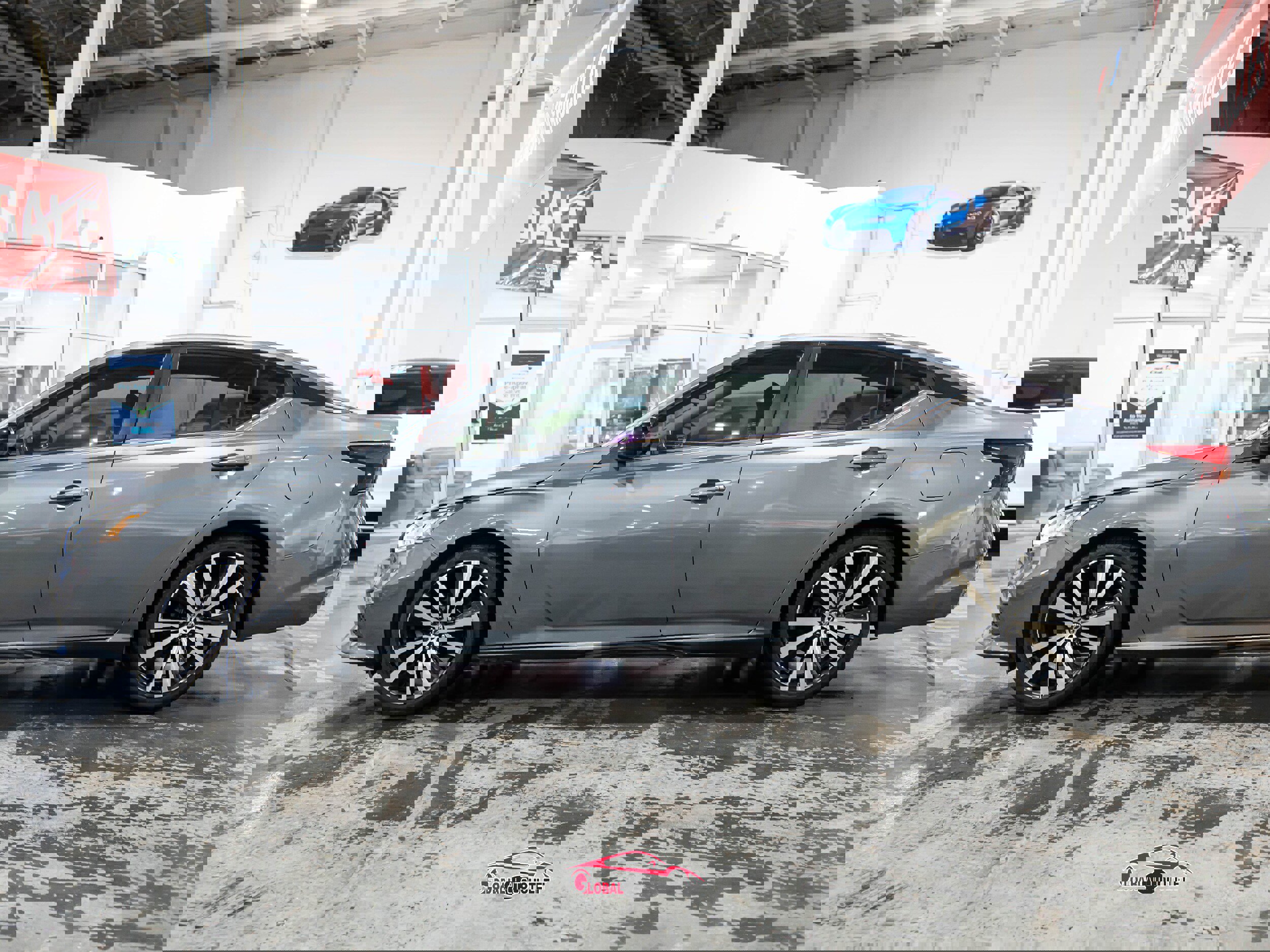 Used 2020 Nissan Altima 2.5 SR image 4