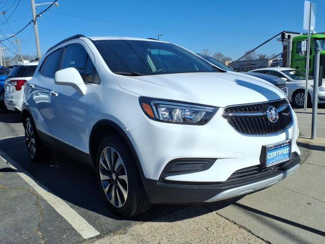 Used 2022 Buick Encore Preferred w/ Safety Package image 3