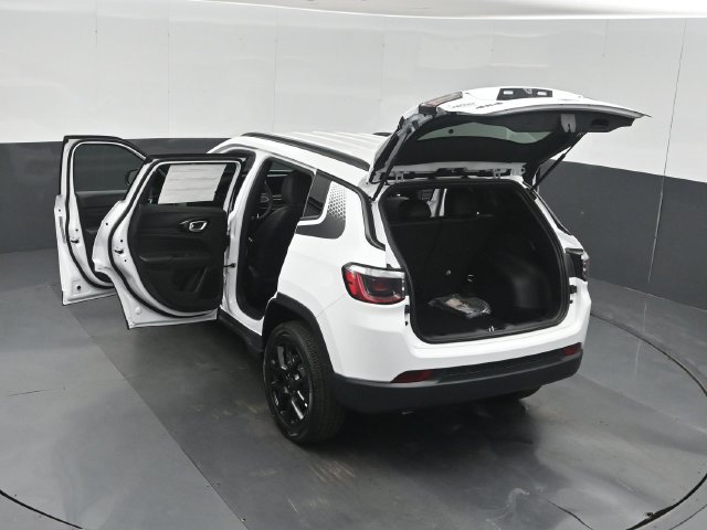 New 2027 Jeep Compass Latitude AWD/4WD image 62