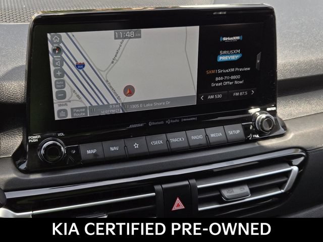 Certified 2021 Kia Seltos SX AWD/4WD image 22