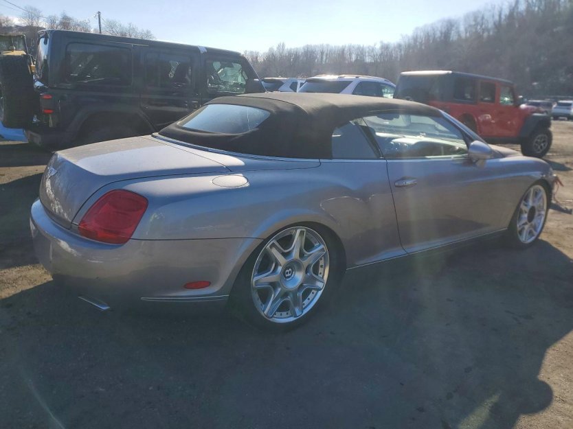Used 2009 Bentley Continental GTC image 5