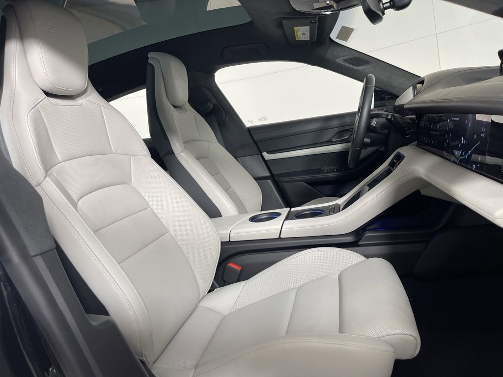 Certified 2024 Porsche Taycan Turbo image 21