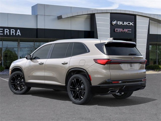 New 2026 Buick Enclave Sport Touring w/ Super Cruise Package image 3