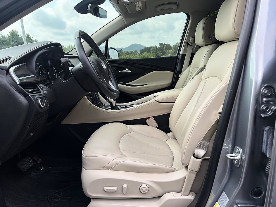 Used 2020 Buick Envision Premium AWD/4WD image 11