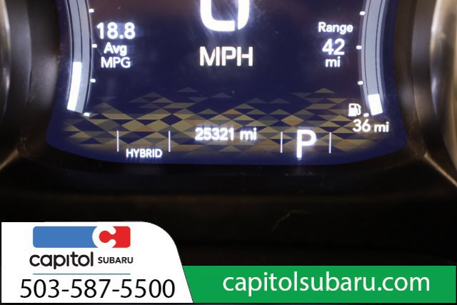 Used 2022 Jeep Wrangler Unlimited Rubicon 4xe w/ Cold Weather Group AWD/4WD image 16