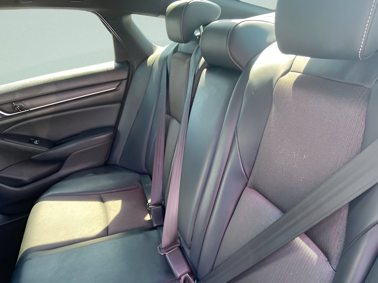 Certified 2018 Honda Accord Sport image 16
