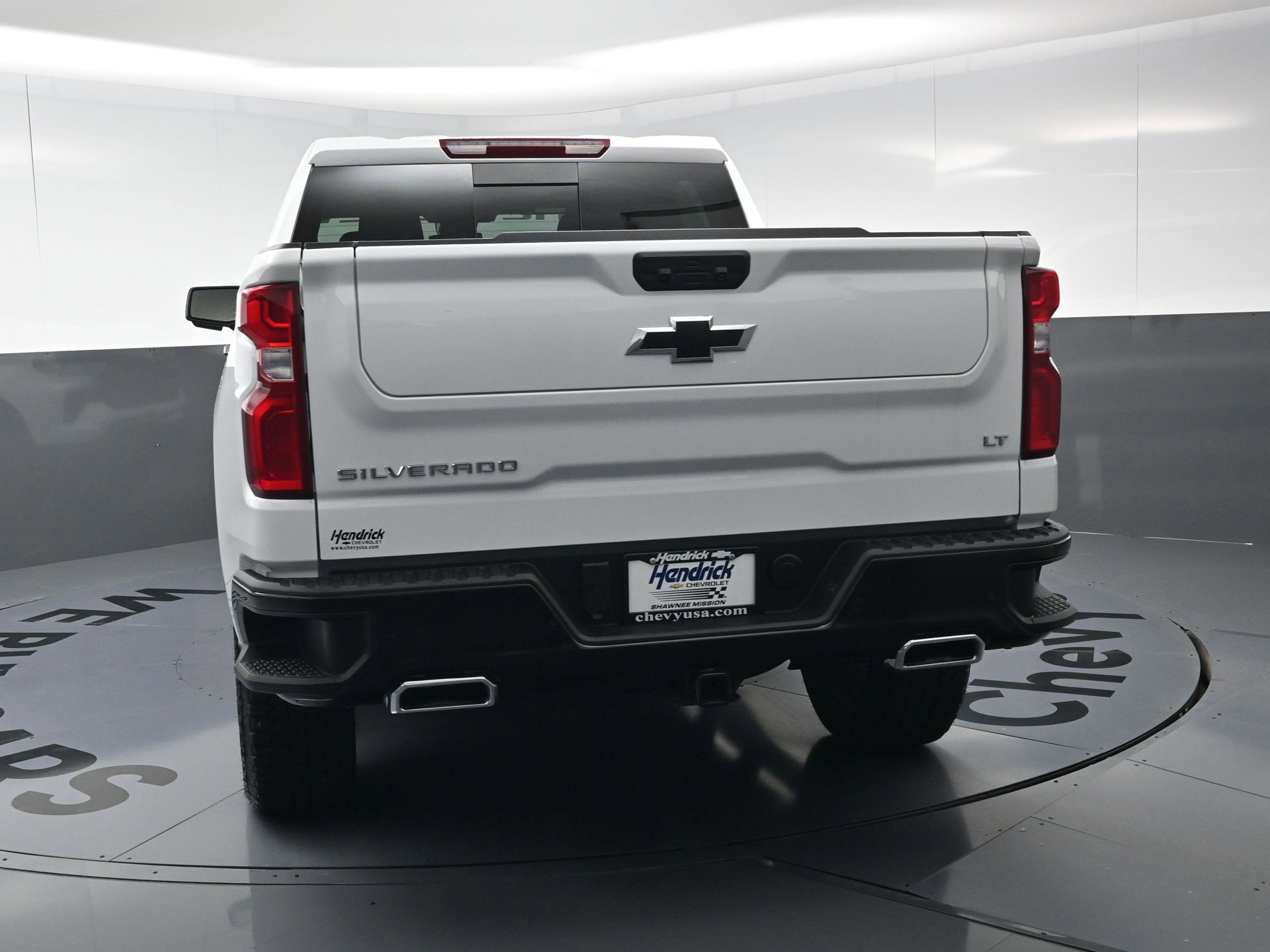 Certified 2025 Chevrolet Silverado 1500 LT Trail Boss w/ LT Trail Boss Premium Package image 8