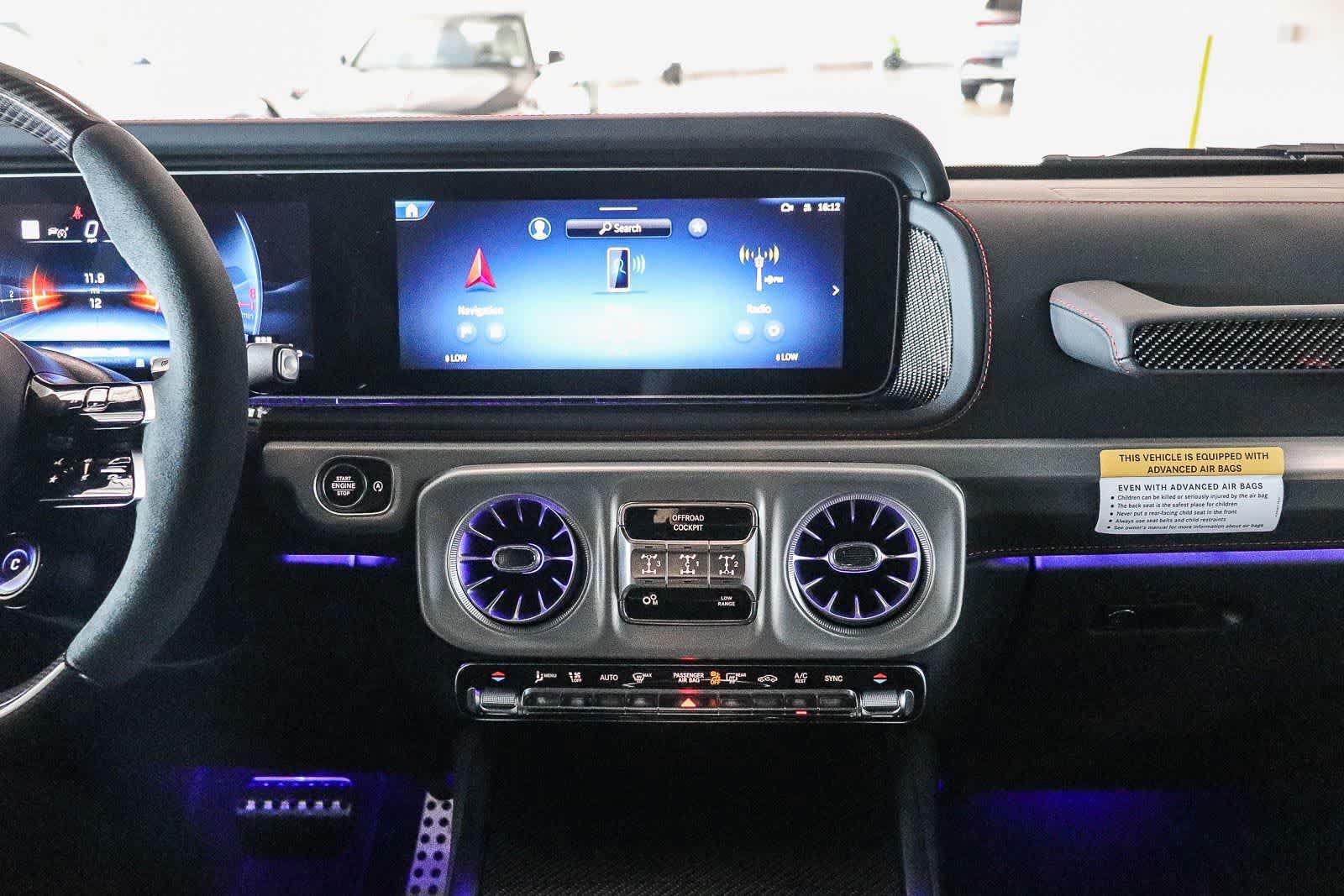 New 2027 Mercedes-Benz G 63 AMG 4MATIC image 17