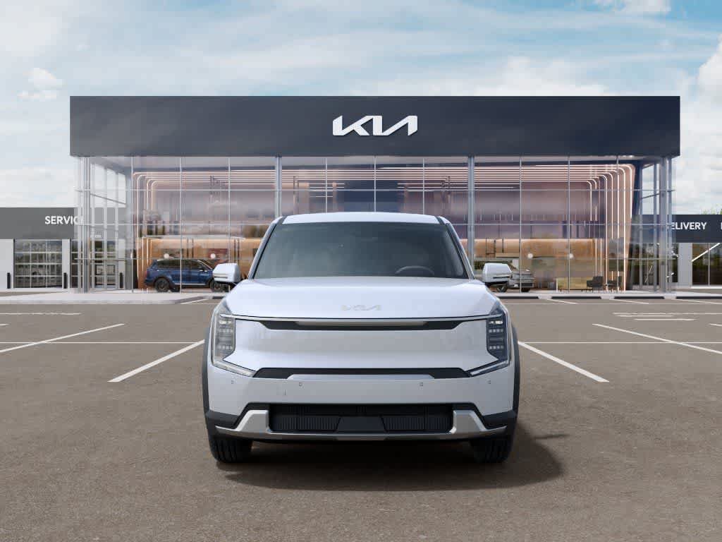 New 2026 Kia EV9 Light RWD video 2