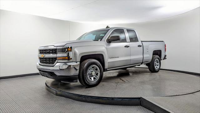 Used 2018 Chevrolet Silverado 1500 LS w/ Trailering Package image 2