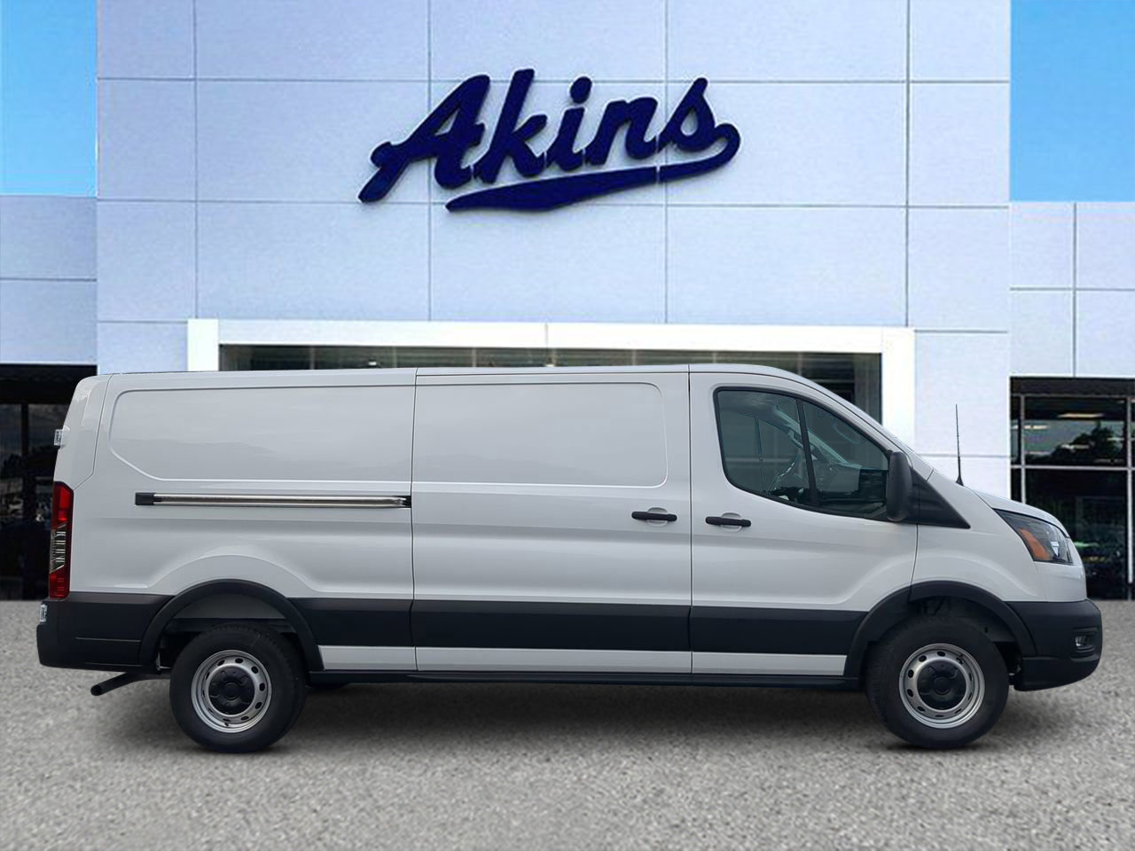 New 2025 Ford Transit 150 XL
