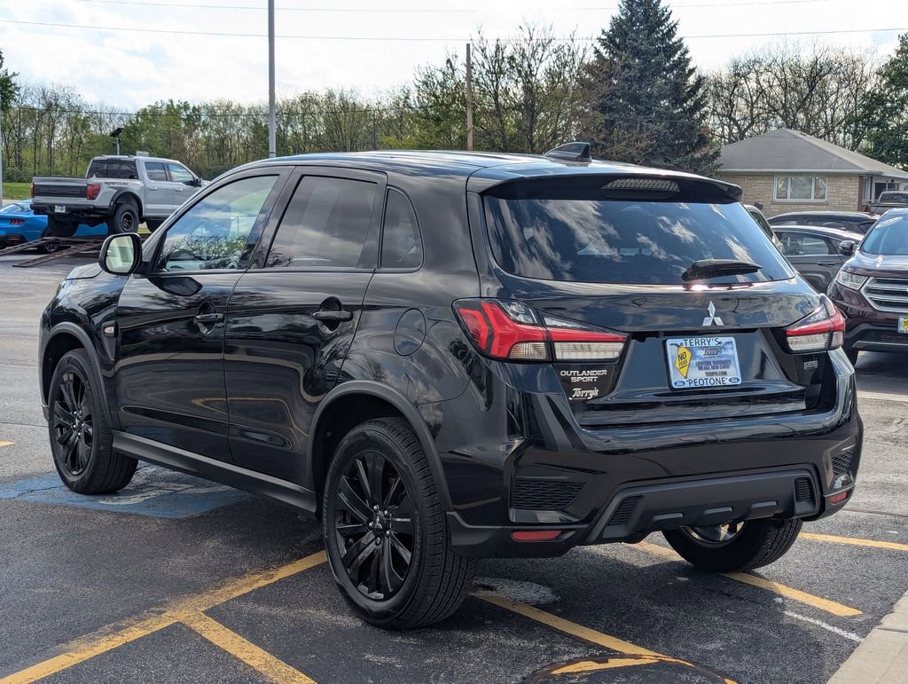 Used 2021 Mitsubishi Outlander Sport ES FWD image 5