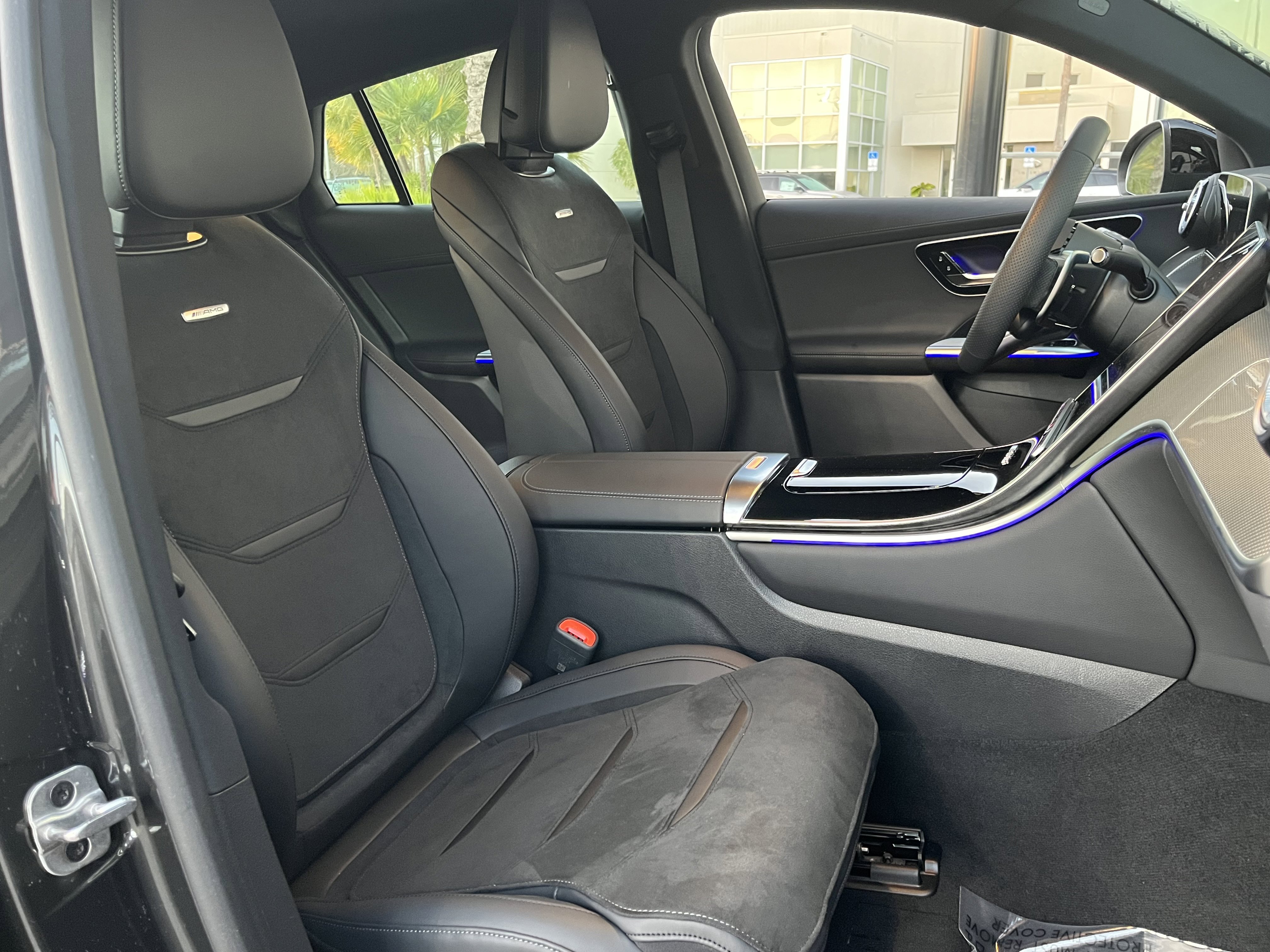 New 2026 Mercedes-Benz GLC 63 AMG S image 22