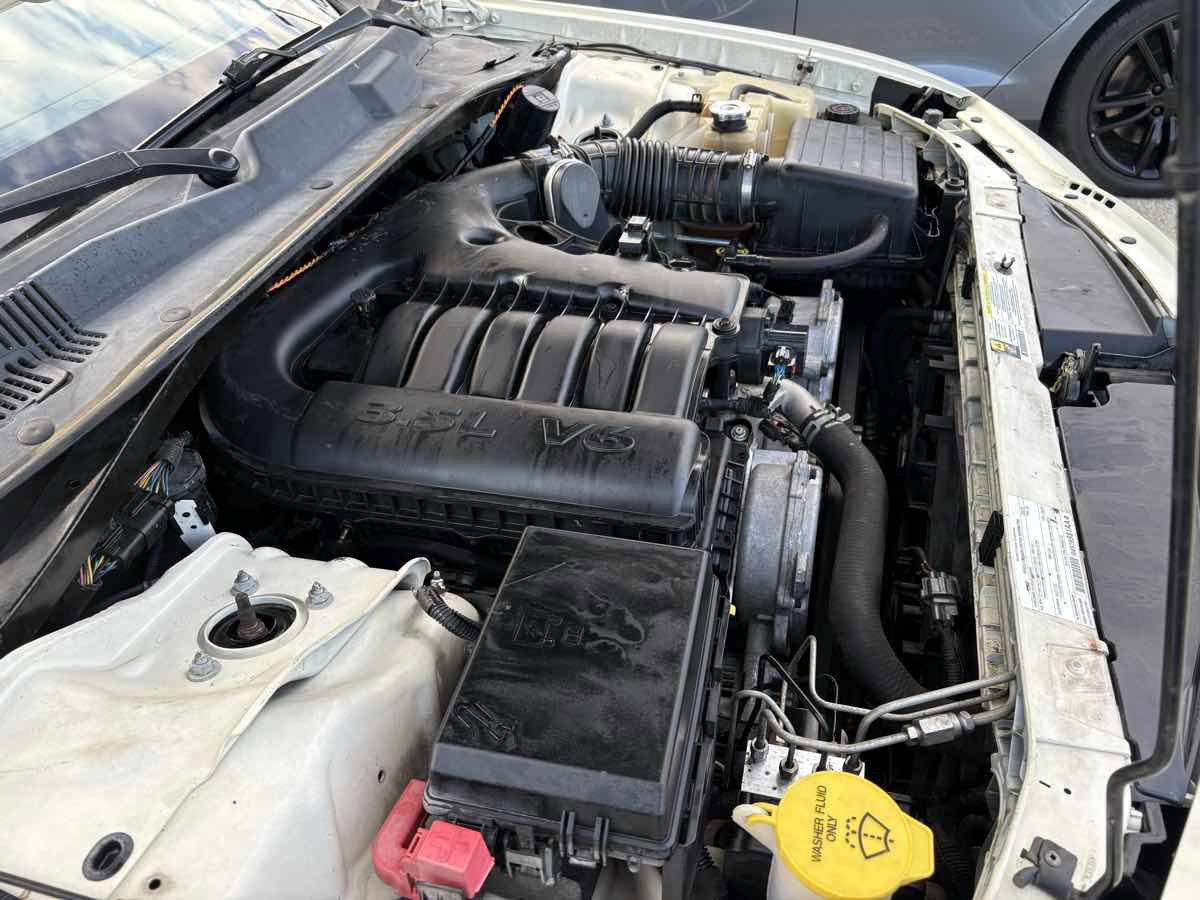 Used 2008 Dodge Charger SE RWD image 12