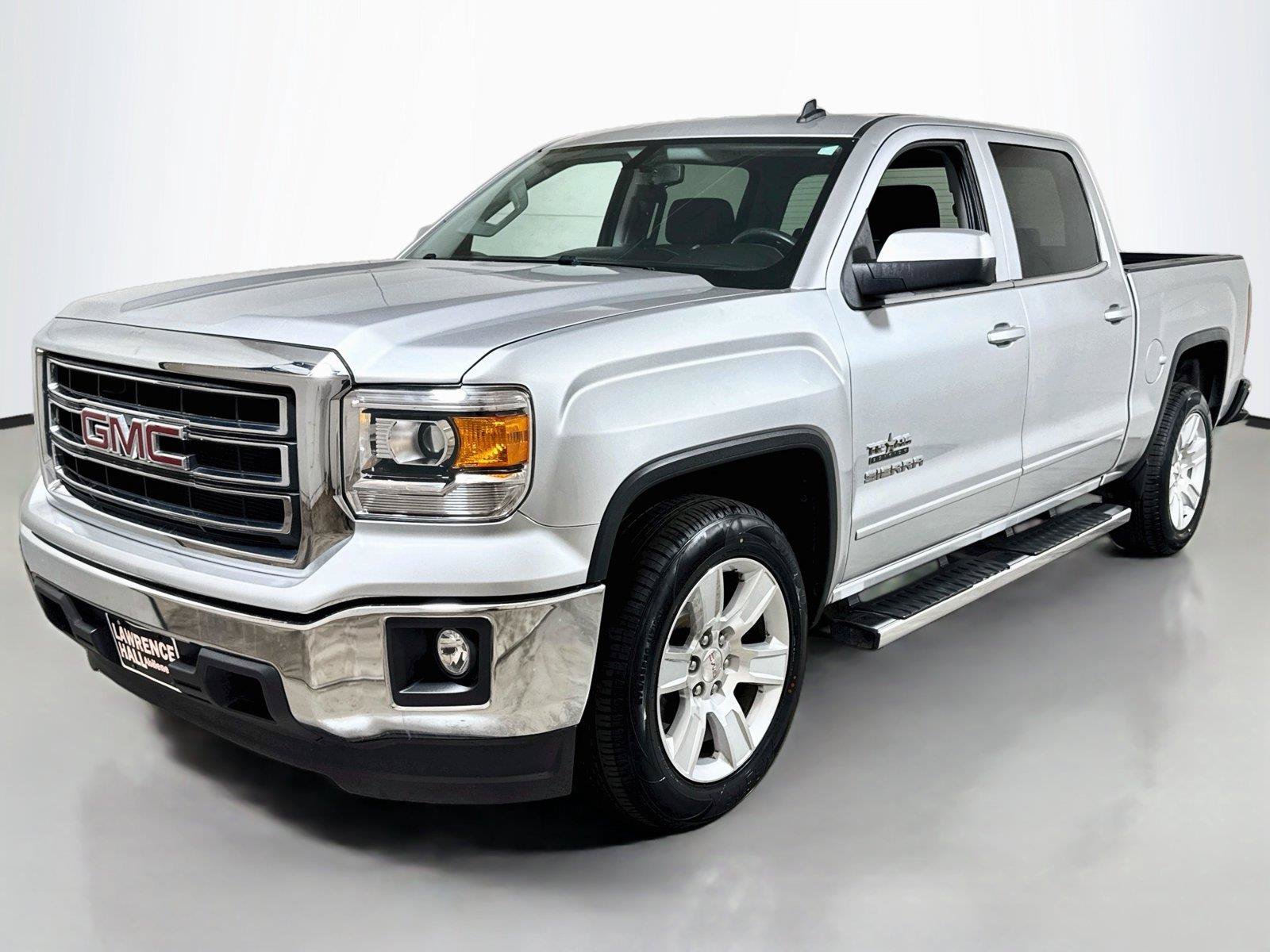 Used 2014 GMC Sierra 1500 SLE w/ Texas SLE Value Package RWD image 1