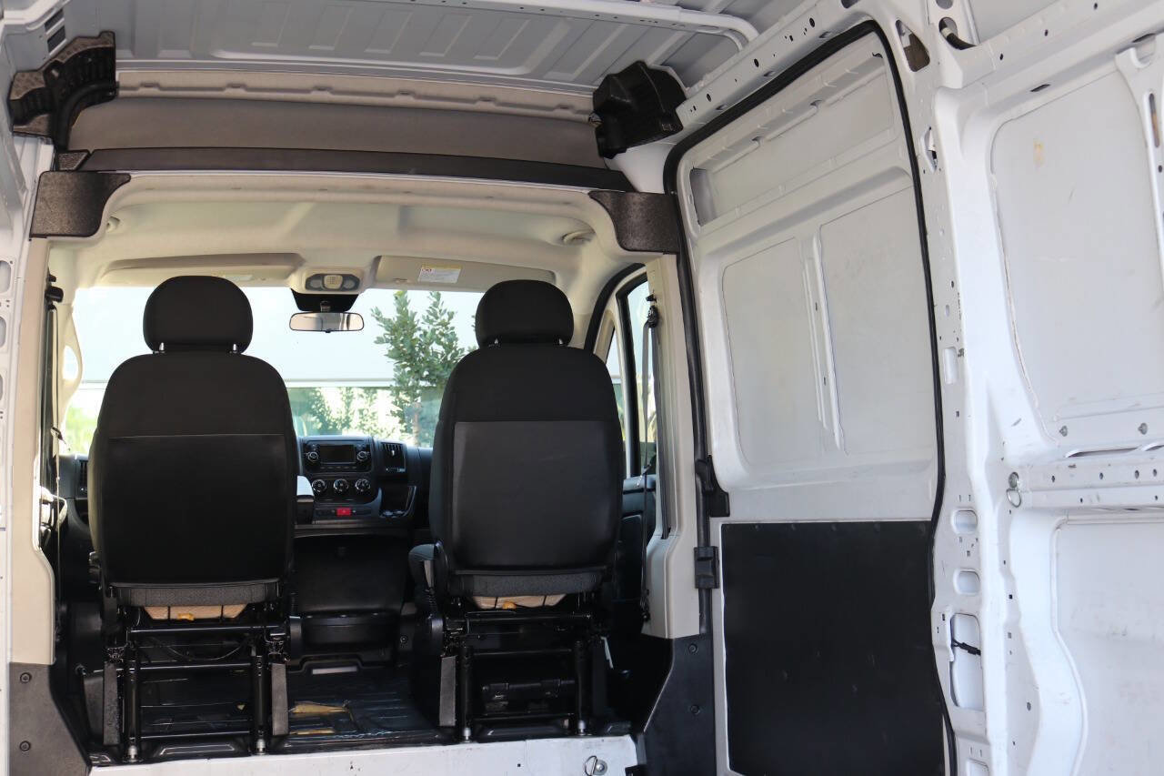 Used 2021 RAM ProMaster 2500 image 64