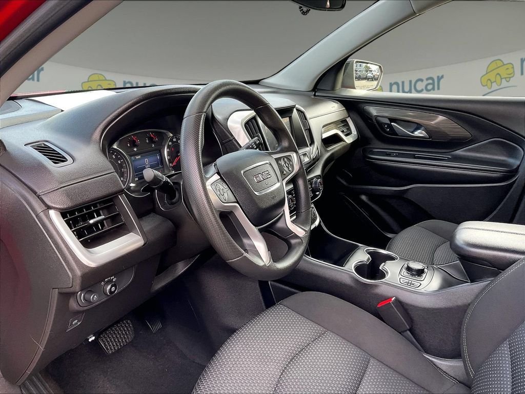 Used 2023 GMC Terrain SLE w/ Driver Convenience Package AWD/4WD image 8